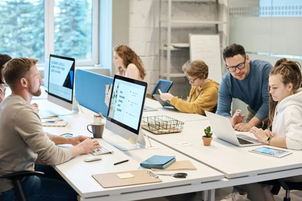 Managed Office IT Support and On-Site Network Maintenance
