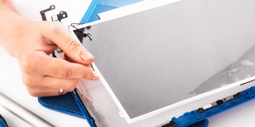 Laptop Screen Panel and Hardware Repair