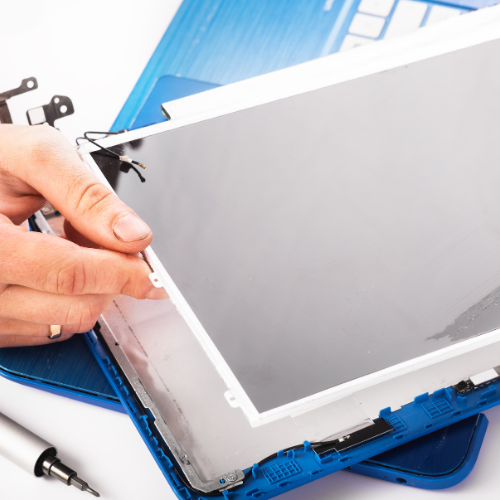 Screen Replacement Service