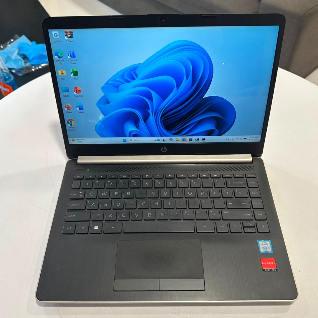 HP 14s-cf0041tx